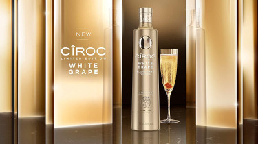 Ciroc Limited Edition White Grape