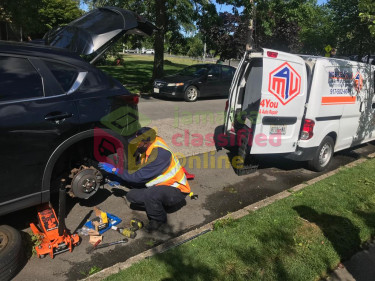 Mechanic Wanted In New York