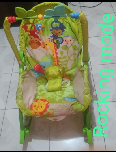 Baby Rocker 