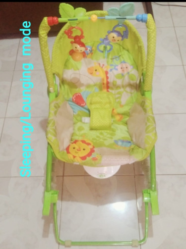 Baby Rocker 
