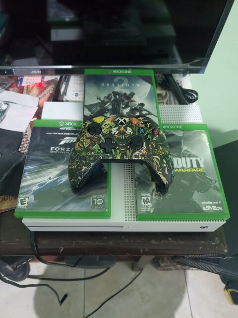 Xbox 1s