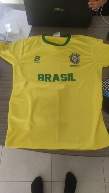 Brazil Jersey World Cup