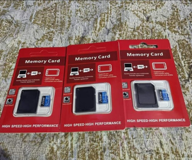 BRAND NEW MEMORY CARD 128GB & 256GB & 512GB