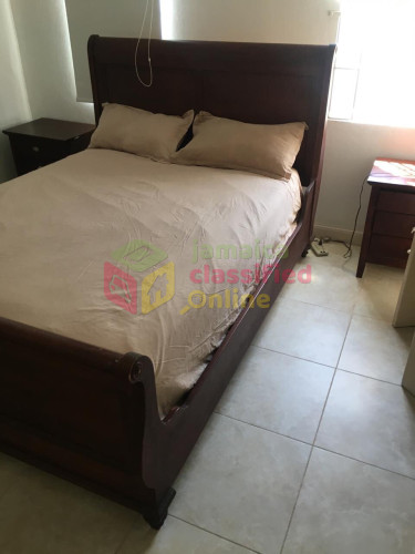 1 Bedroom (Furnished & Shared)