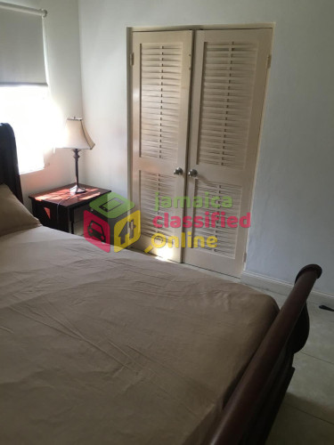 1 Bedroom (Furnished & Shared)