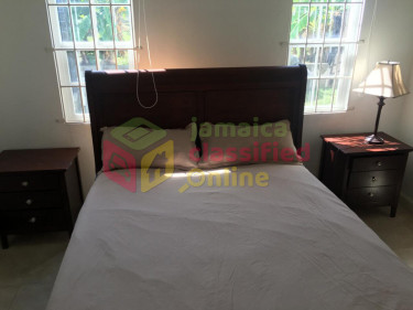 1 Bedroom (Furnished & Shared)