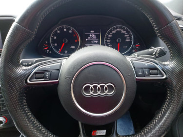 2016 Audi Q5 