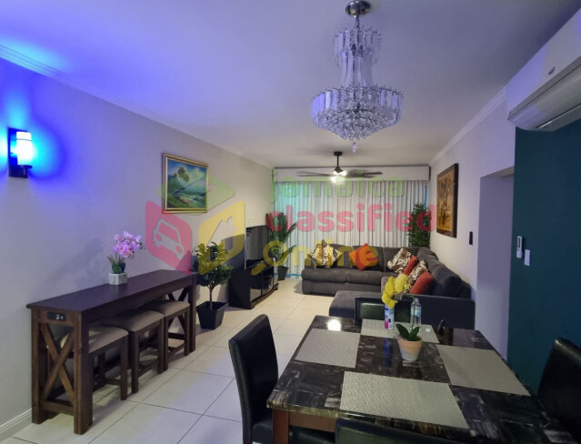 Fully Furnished 2 Bedrooms, 2 Bathrooms