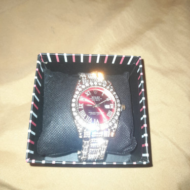 Stainless Steel Watch 