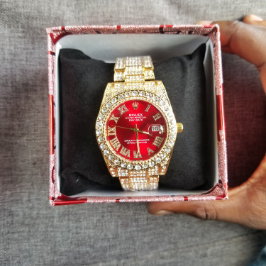 Stainless Steel Watch 