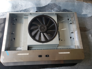 30 Inch Stove Convertible Hood NuTone® Mantra