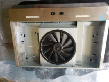 30 Inch Stove Convertible Hood NuTone® Mantra