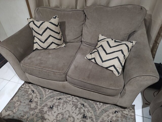 Sofa & Loveseat Set