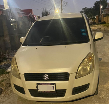 2012 Suzuki Splash For Sale