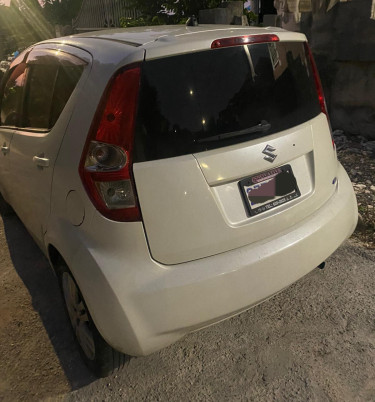 2012 Suzuki Splash For Sale