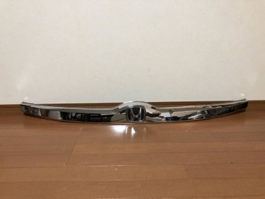 Honda Fit Rear Garnish 