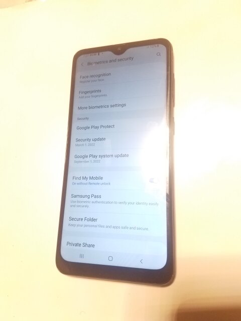 Samsung Galaxy A70 (dual Sim) - Unlocked