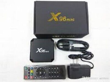 X96 Tv Box