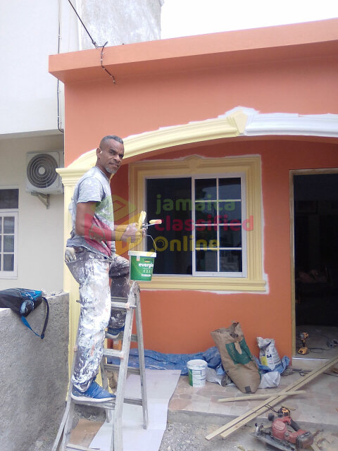 HOUSE  Painter