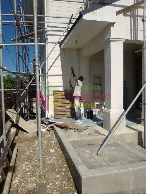 HOUSE  Painter