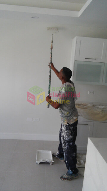 HOUSE  Painter