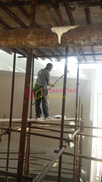 HOUSE  Painter