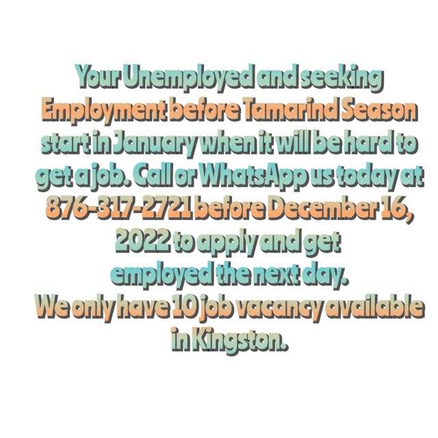 Jobs Available Apply Today.