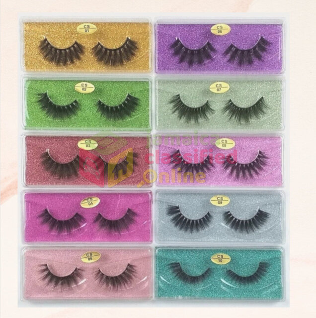 3D Mink Lashes