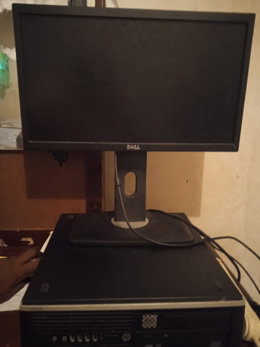 8 Ram 1 TB Desktop 