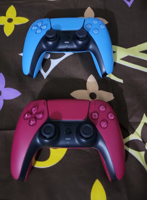Failynew And New Ps5 Controller