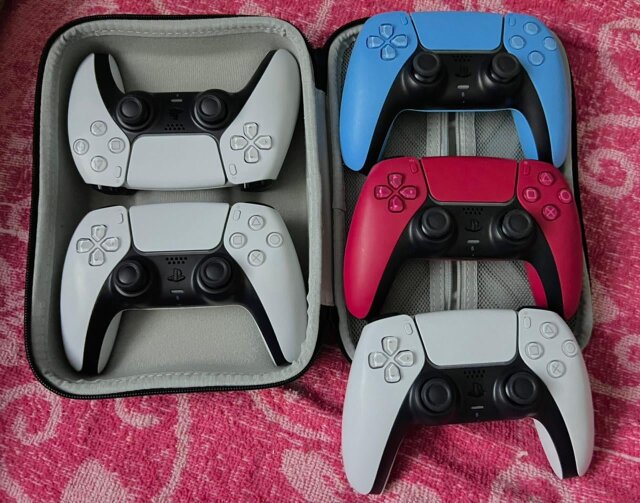 Failynew And New Ps5 Controller