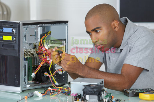 Technician Full Time Jobs Portmore