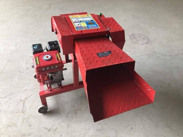Chaff Cutter