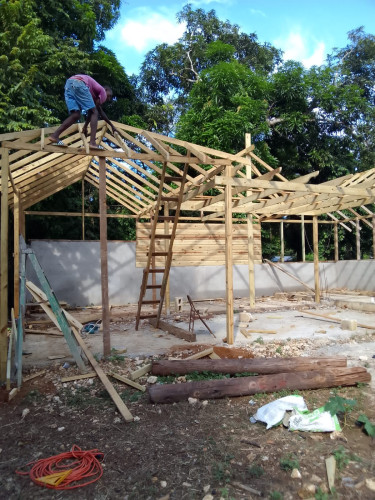 Building Carpentry 