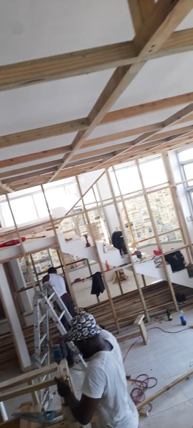 Building Carpentry 