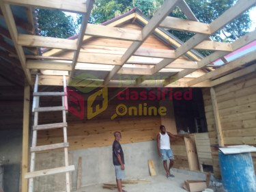 Building Carpentry 
