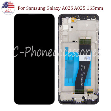  Samsung Galaxy A02s Replacement 