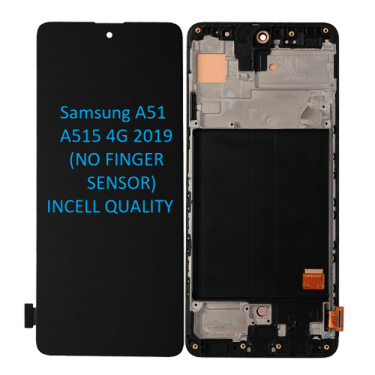  Samsung A51 A515 4G 2019 INCELL LCD Screen 