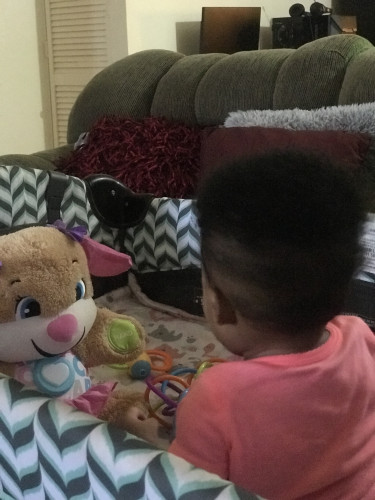  Babysitter Needed 