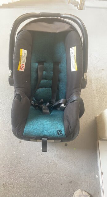 Used Baby Carseat