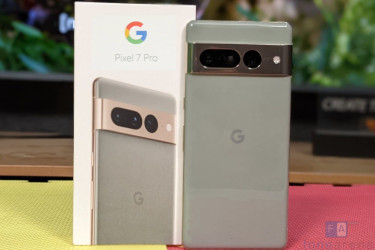 Google Pixel 7 Pro - 5G Android Phone - Unlocked 