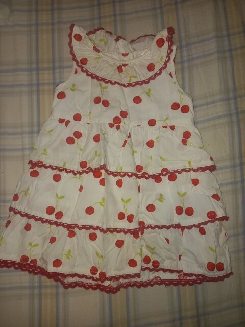 Baby Dresses 12-18 Months