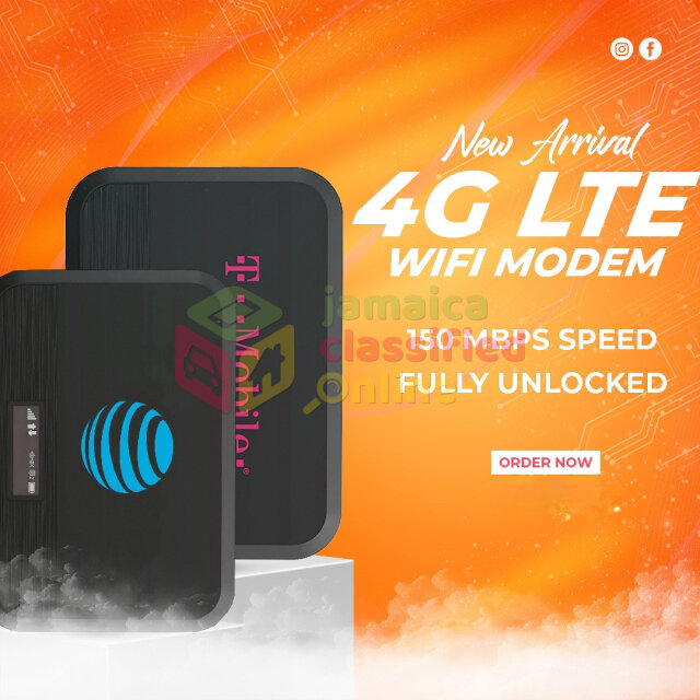 4g Lte Modem