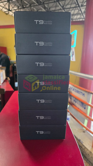 4g Lte Modem Modems Halfway Tree Pavilion Mall