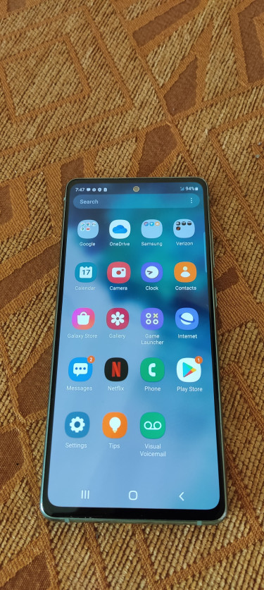 Samsung Galaxy S20 FE 128gb Unlocked