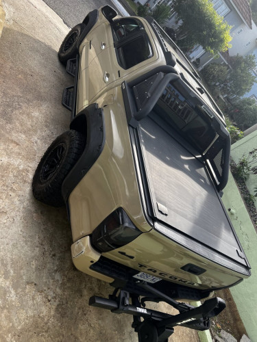 2017 Toyota Tacoma Limited