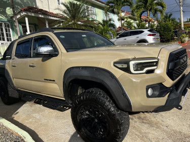2017 Toyota Tacoma Limited