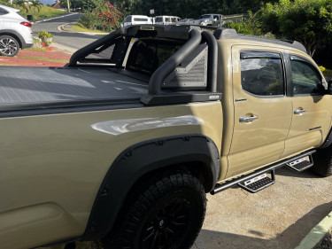 2017 Toyota Tacoma Limited