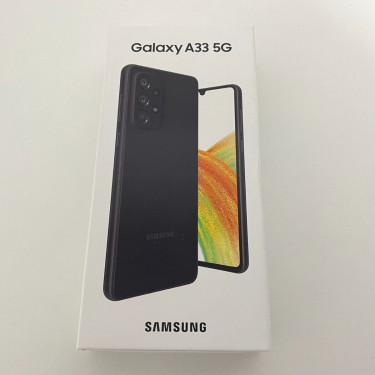 Samsung Galaxy A33 5G (128 GB)