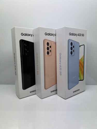 Samsung Galaxy A33 5G (128 GB)